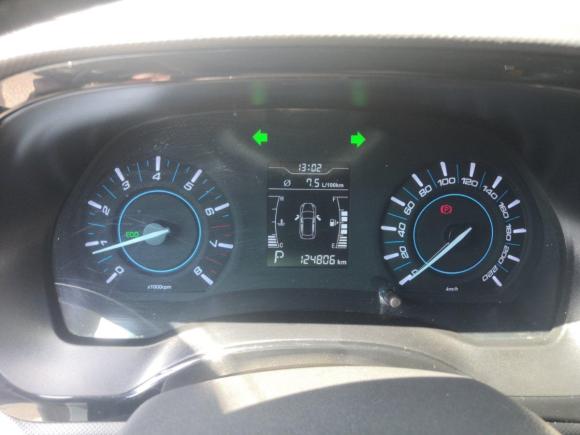 [嘉兴·浙F] 二手奇瑞瑞虎32018款 经典版 1.6L CVT豪华型