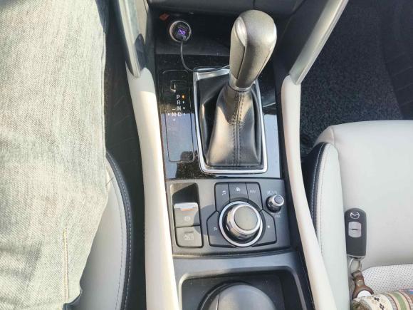 [合肥·皖A] 二手马自达马自达CX-42016款 2.5L 自动四驱蓝天无畏版