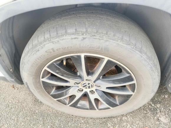 [上海·皖M] 二手大众途观2013款 1.8TSI 自动两驱豪华型