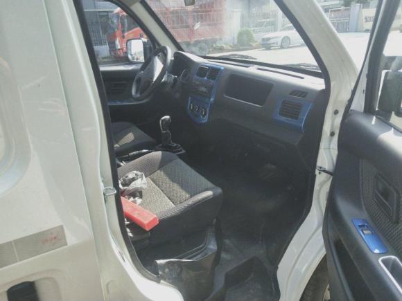 [杭州·浙A] 二手长安凯程长安之星9新能源2021款 纯电动厢式运输车2座70kW