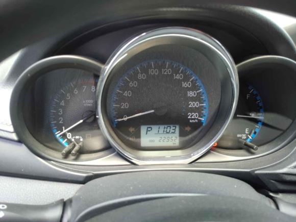 [南通·苏E] 二手丰田威驰FS2019款 1.5L CVT锋驰版