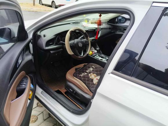 [深圳·粤S] 二手别克君威2017款 20T 豪华型