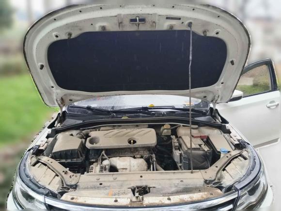 [义乌·陕F] 二手荣威荣威i62019款 PLUS 1.6L 手动4G互联豪华大赞版