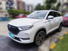 [佛山·粤E] 长安欧尚长安欧尚X72020款 1.5T 自动尊贵型