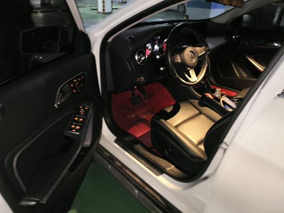 [宁波·浙L] 二手奔驰奔驰GLA2016款 GLA 200 时尚型