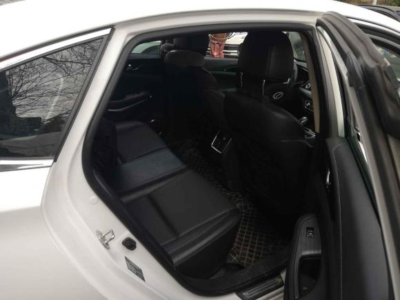 [成都·陕A] 二手长安锐程CC2020款 1.5T 自动酷锐型