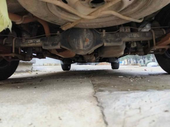 [湖州·浙E] 二手五菱汽车五菱荣光2014款 1.2L S 基本型