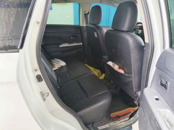 [深圳·豫Q] 二手三菱劲炫ASX2018款 2.0L CVT两驱尊享版