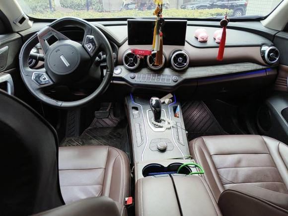 [无锡·苏B] 二手魏牌魏牌 VV72020款 2.0T 旗舰型