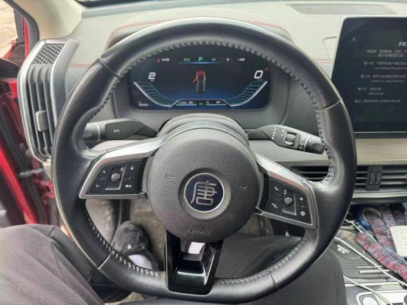 [宁波·皖P] 二手比亚迪唐新能源2018款 DM 2.0T 全时四驱智联创享型 7座 国V