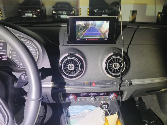 [杭州·浙A] 二手奥迪奥迪A32016款 Limousine 35 TFSI 风尚型