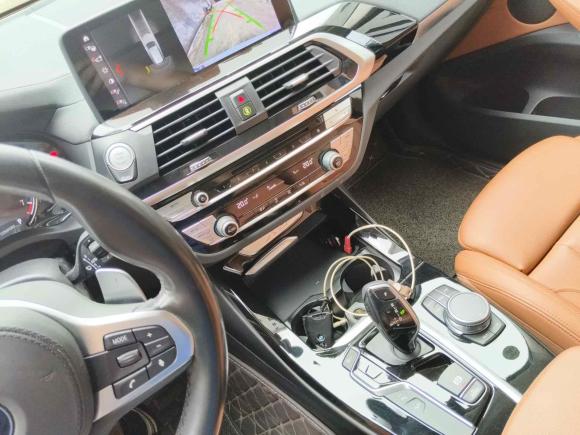 [温州·浙C] 二手宝马宝马X32019款 xDrive28i M运动套装