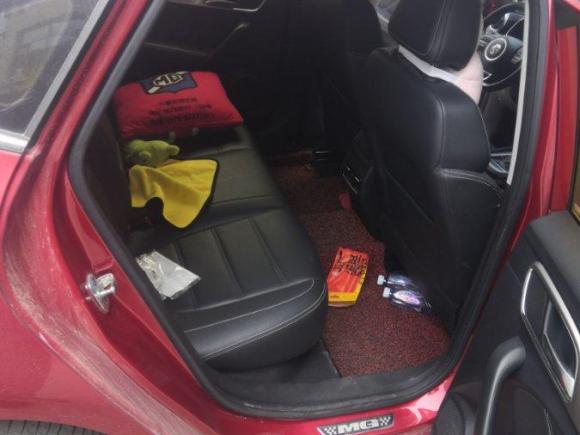 [金华·浙G] 二手名爵名爵62017款 20T 自动豪华智联版 国V