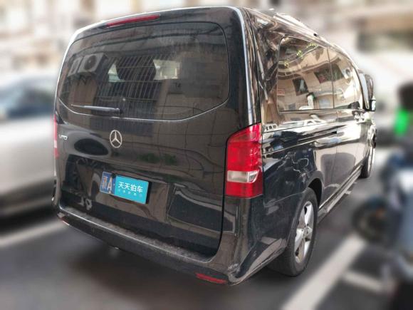 [南昌·赣A] 二手奔驰威霆2016款 2.0T 精英版