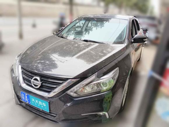 日产天籁2018款 2.0L XL 智进版「广州二手车」「天天拍车」