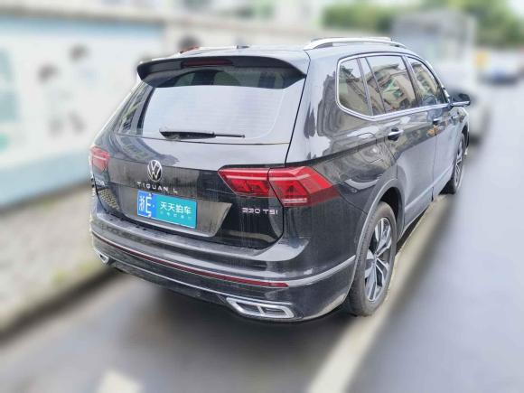 [义乌·浙E] 二手大众途观L2024款 330TSI 自动两驱R-Line越享版