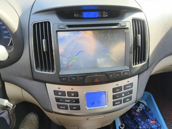 [杭州·浙A] 二手现代悦动2011款 1.6L 自动豪华型