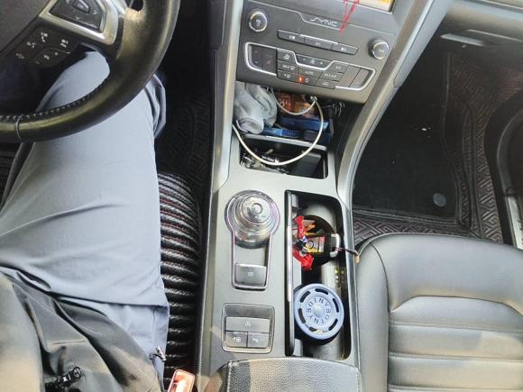 [嘉兴·浙F] 二手福特蒙迪欧2018款 EcoBoost 200 智控豪华型 国VI