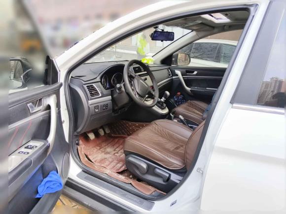 [西安·豫M] 二手哈弗哈弗M62019款 1.5T 手动两驱精英型 国VI