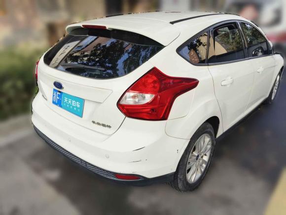 [嘉兴·浙F] 二手福特福克斯2012款 两厢 1.6L 自动舒适型