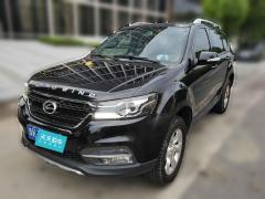 [上海·豫K]陆风&nbsp;&nbsp;陆风X8&nbsp;&nbsp;2018款2.0T柴油4X4豪华型