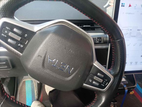 [义乌·浙G] 二手哪吒汽车哪吒V2021款 长续航娱乐版升级型