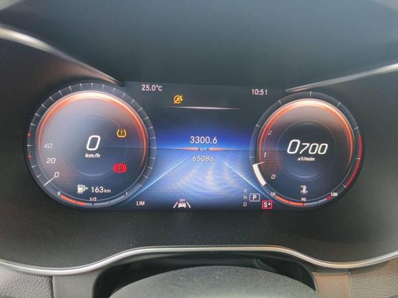 [苏州·苏E] 二手奔驰奔驰GLC2020款 GLC 300 L 4MATIC 豪华型