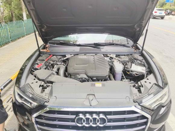 [苏州·苏E] 二手奥迪奥迪A6L2023款 40 TFSI 豪华致雅型