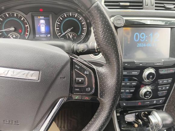 [嘉兴·浙F] 二手哈弗哈弗H22016款 红标 1.5T 自动两驱豪华型