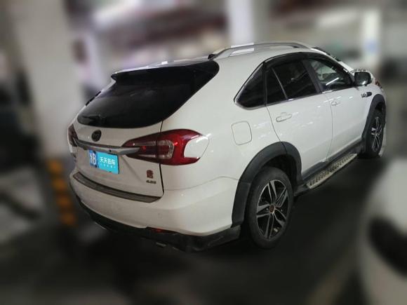 [宁波·浙B] 二手比亚迪唐新能源2015款 2.0T 四驱旗舰型