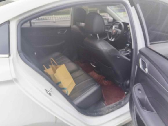 [常州·苏N] 二手荣威荣威i52019款 1.5L 自动4G互联朗豪版