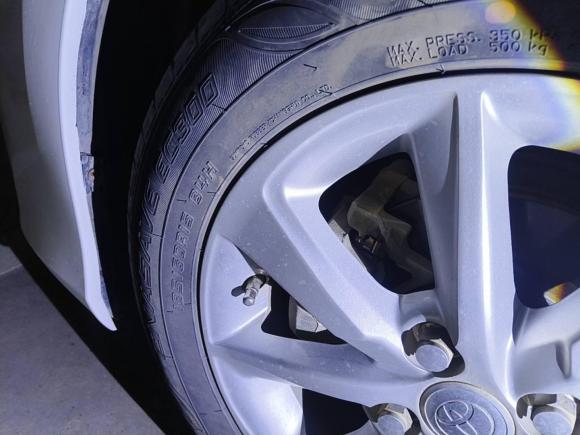 [武汉·鄂A] 二手丰田YARiS L 致炫2016款 改款 1.5E CVT魅动版