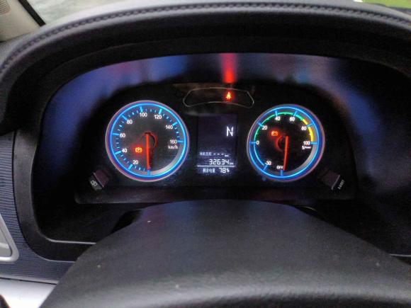 [苏州·苏E] 二手东风风行菱智M5EV2023款 厢式版 基本型 2座