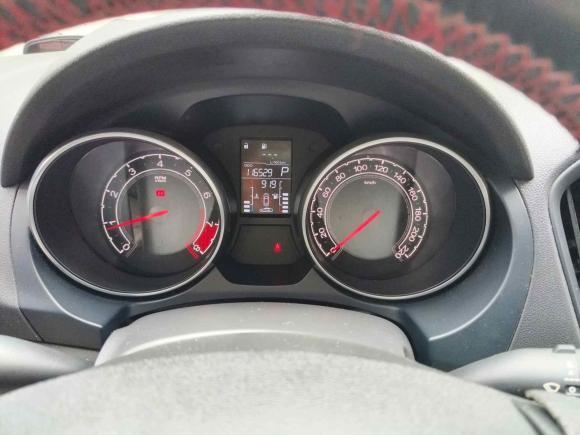 [温州·浙C] 二手名爵锐行2015款 1.5T 自动精英版