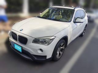 宝马宝马X12012款 sDrive18i豪华型