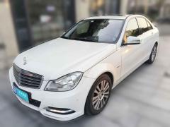 [宁波·浙B] 奔驰奔驰C级2011款 C 200 CGI 优雅型