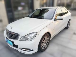 奔驰奔驰C级2011款 C 200 CGI 优雅型