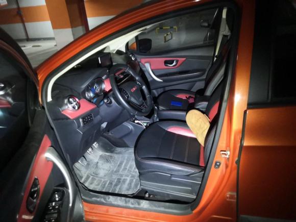 [苏州·苏U] 二手哈弗哈弗H12015款 1.5L 手动豪华型