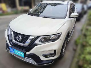 日产奇骏2019款 2.0L CVT智联舒适版 2WD