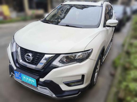 日產奇駿2019款 2.0L CVT智聯舒適版 2WD「溫州二手車」「天天拍車」