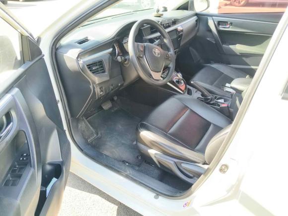 [济南·鲁A] 二手丰田雷凌2016款 双擎 1.8H GS E-CVT精英天窗版