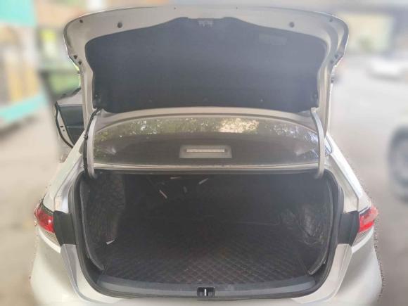 [南昌·赣D] 二手丰田雷凌2019款 185T CVT运动版 国VI