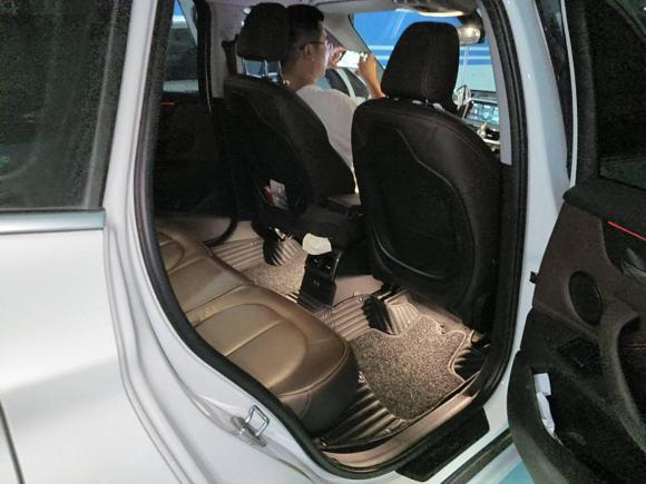 [嘉兴·浙F] 二手宝马宝马X12019款 xDrive20Li 尊享型