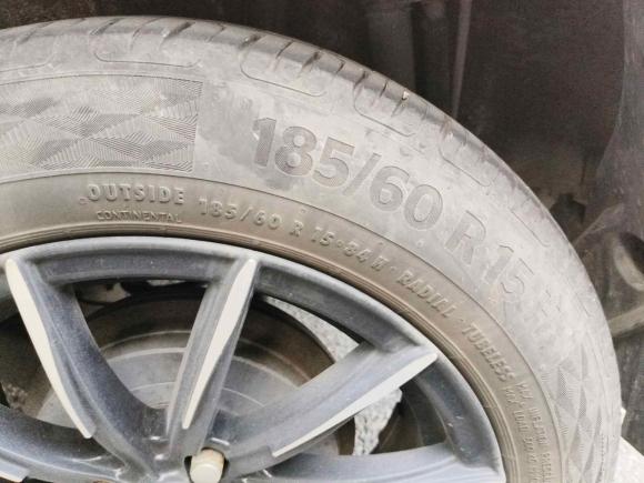 [无锡·苏B] 二手丰田威驰FS2017款 1.5L CVT锋驰版