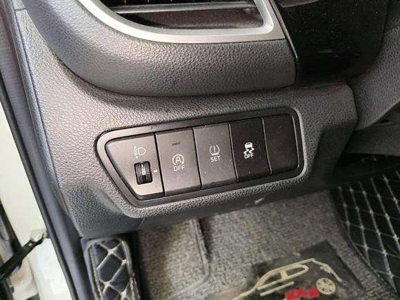 [武汉·鄂A] 二手起亚KX3傲跑2020款 1.5L CVT潮流版