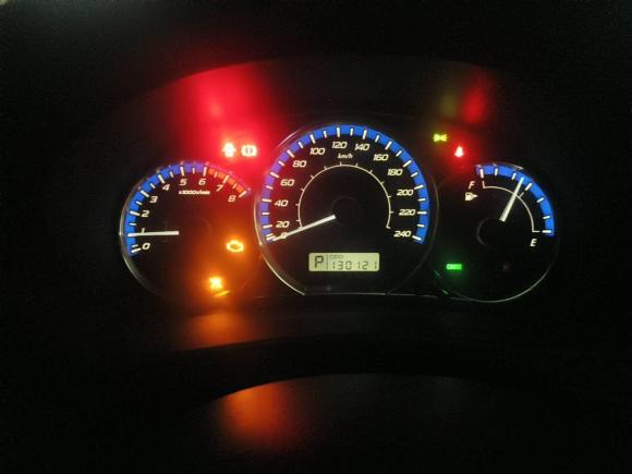 [上海·苏A] 二手斯巴鲁森林人2009款 2.5XS 自动豪华版