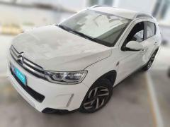 [无锡·苏B] 雪铁龙雪铁龙C3-XR2015款 1.6L 自动智能型