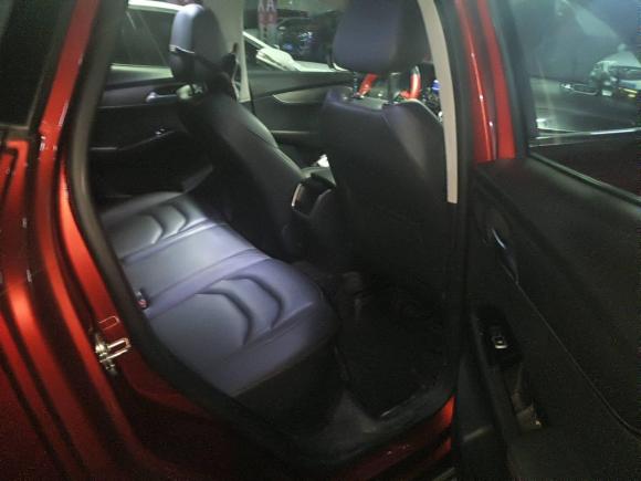 [常州·苏D] 二手宝沃宝沃BX52017款 20TGDI 自动两驱先锋型