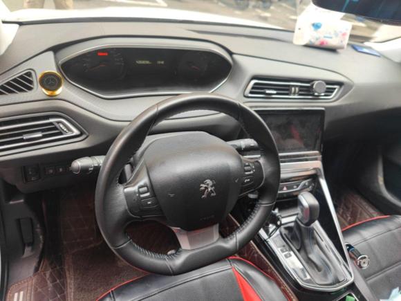 [义乌·浙G] 二手标致标致3082016款 1.6L 自动豪华版