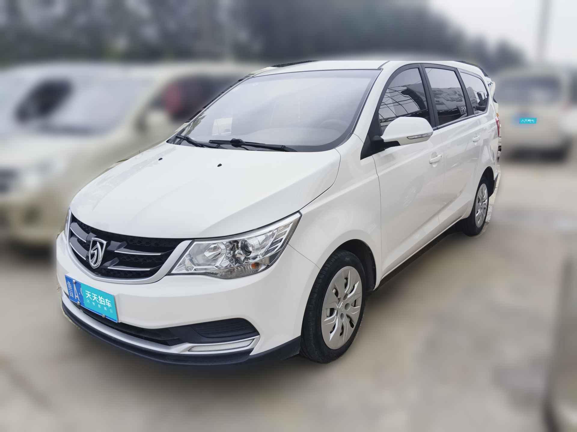 [济南·鲁A] 宝骏宝骏7302019款 1.5L 手动超值型 7座 国VI